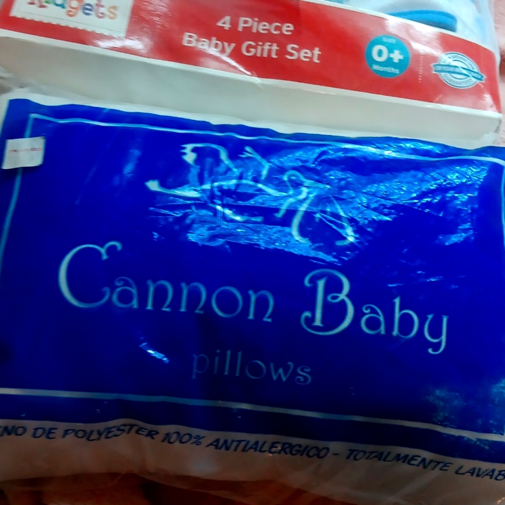 Baby pillow